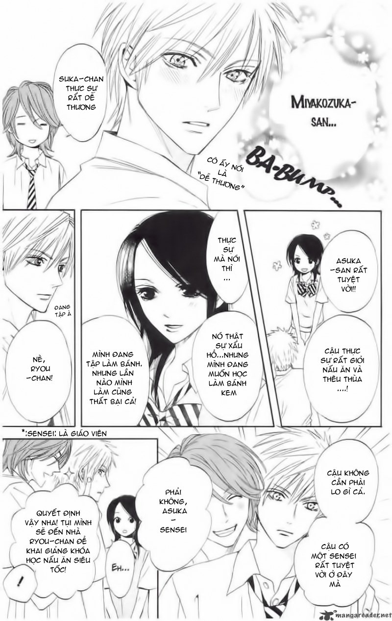 Otomen chap 2