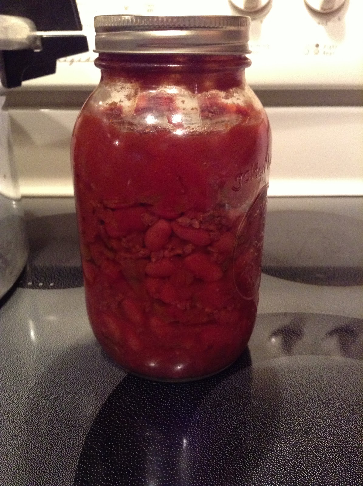 Hollie Hobby Canning Chili