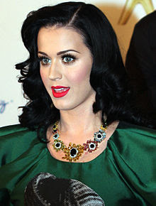 "Only women should be called Bitches and Bastards"..- Katy Perry (2011)..