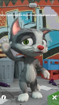 Talking Tom Cat Sisx File Free Download Talking Tom Cat Sisx File Free Download
