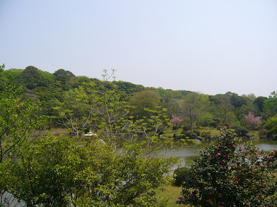 万博記念公園・日本庭園