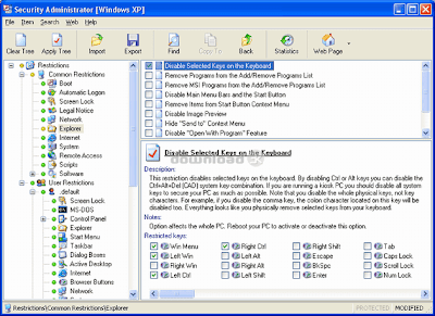Security Administrator 13.9 Download