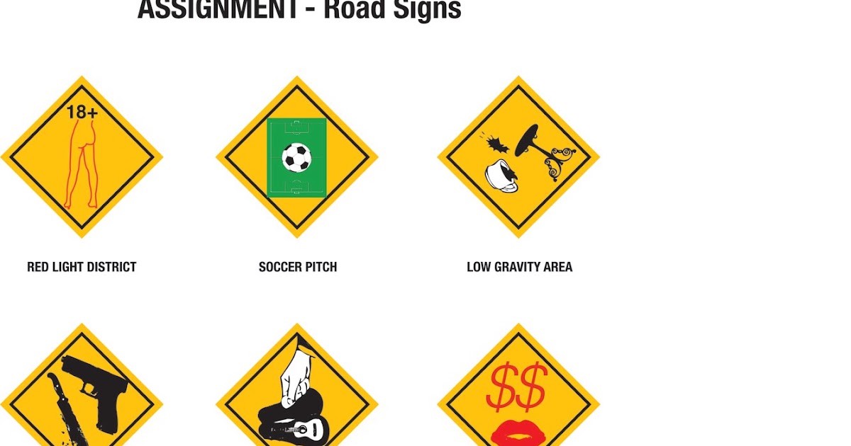 Signs And Symbols Grade 7