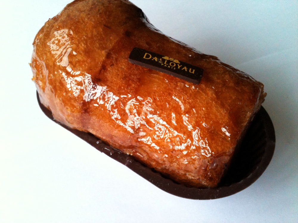 raids pâtisseries Et le meilleur baba au rhum de Paris est