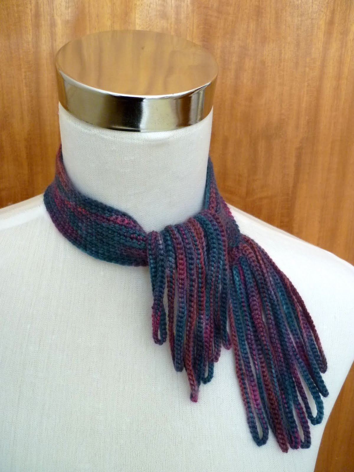 Stitch Story Revealing the Modern Jabot!