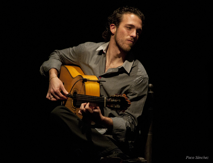 Cosas en la vida de Paco Paso fugaz por el Festival de Jerez