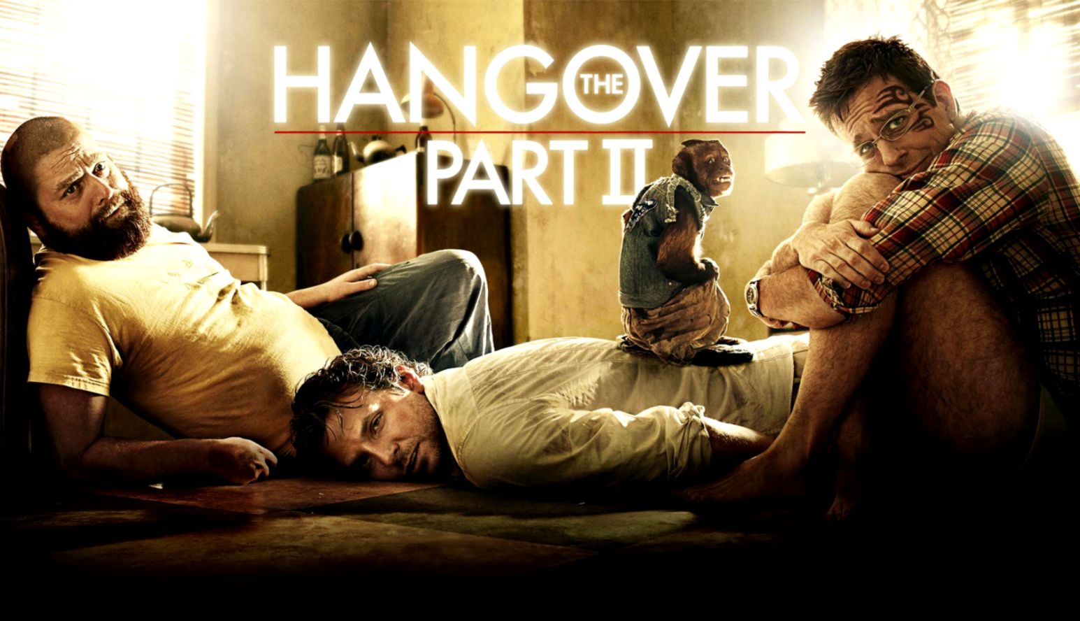 The Hangover 3 Poster The Hangover 3 Poster