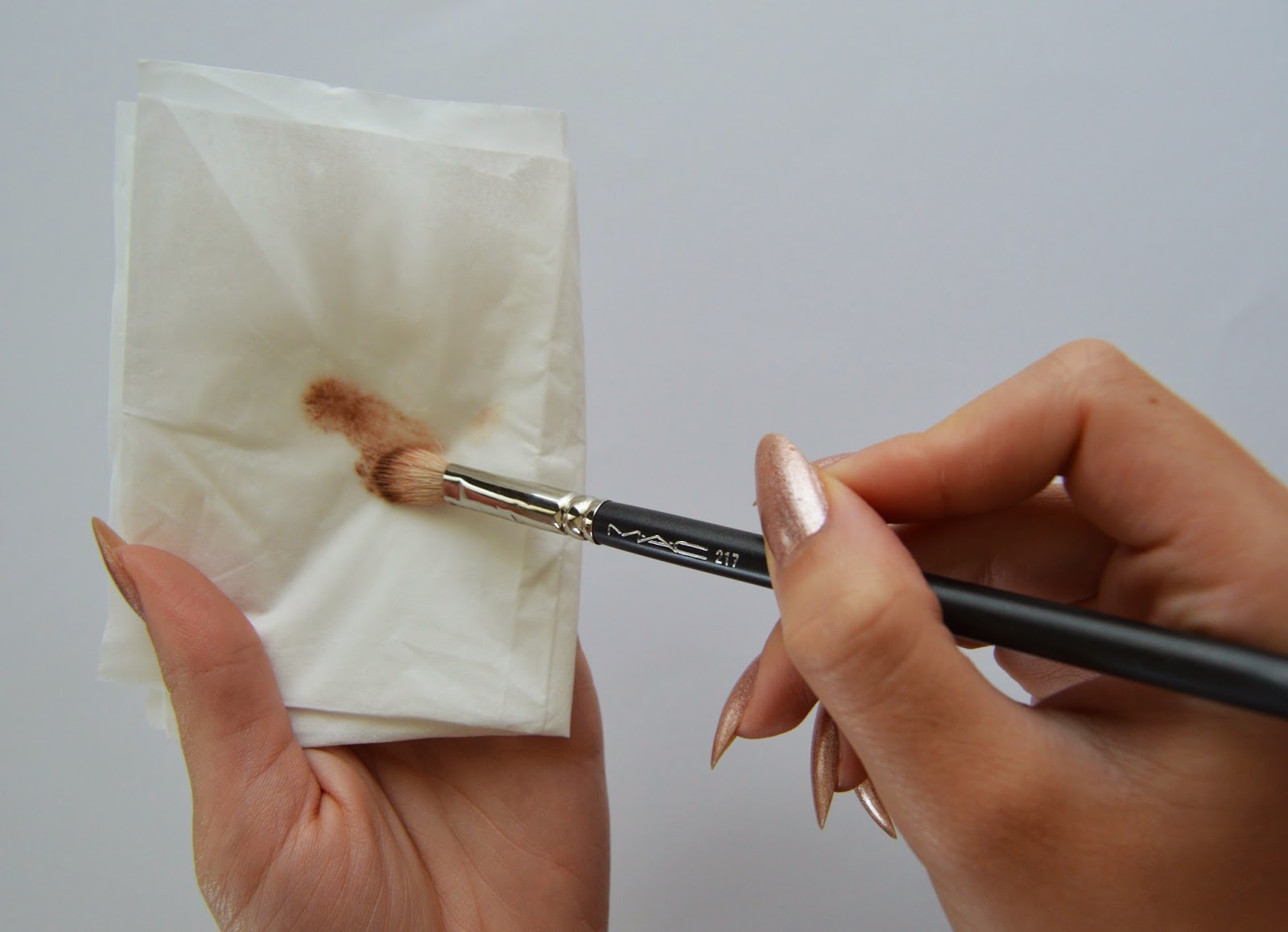 Make Up Forever Instant Brush Cleanser Review LAURA BADURA