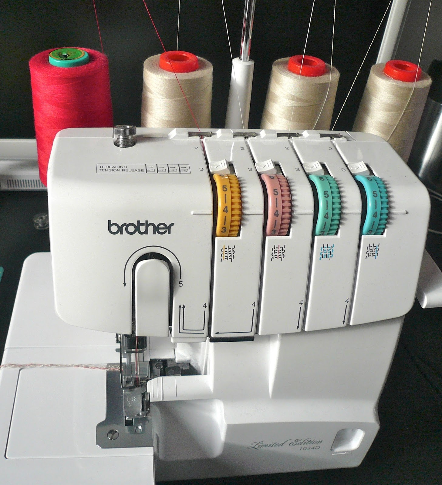 Can I Use Overlock Thread For Regular Sewing?