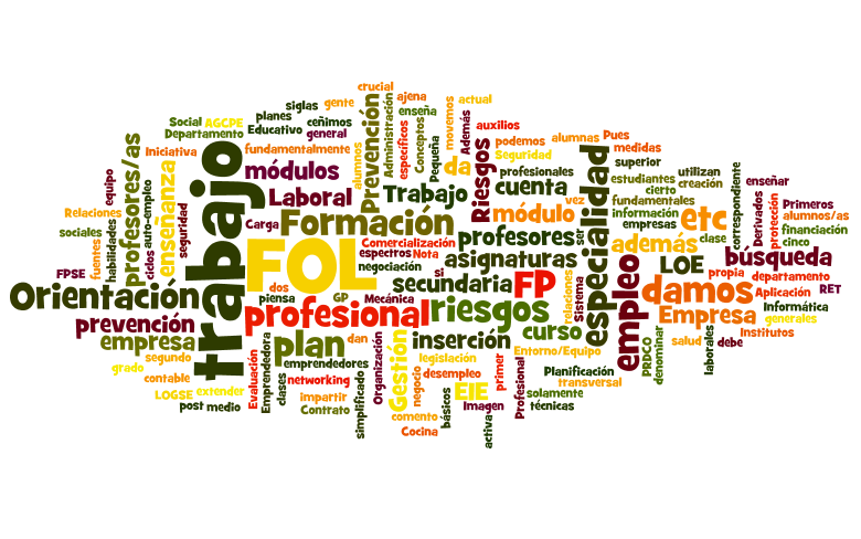 Información a parados sobre cómo acceder al mercado laboral, formación laboral a desempleados, inserción de discapacitados, e