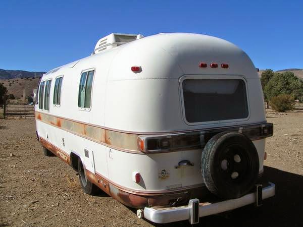 Used RVs 1976 AirStream Argosy Motorhome for Sale For Sale ...