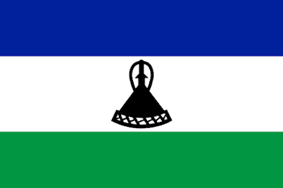 Download Lesotho Flag Free