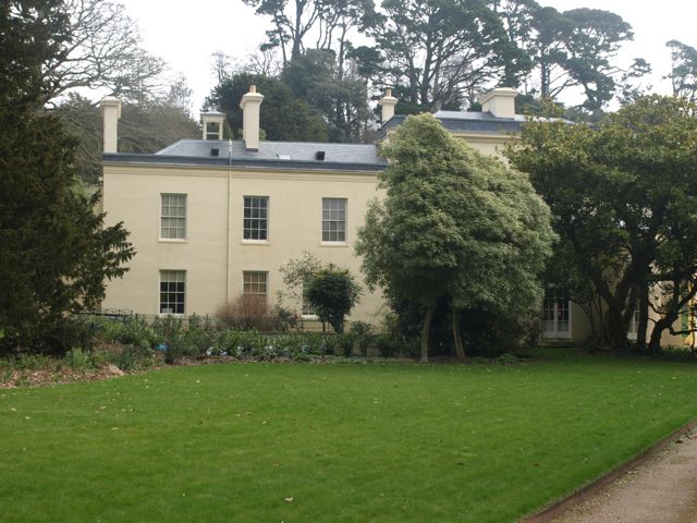 Greenway House