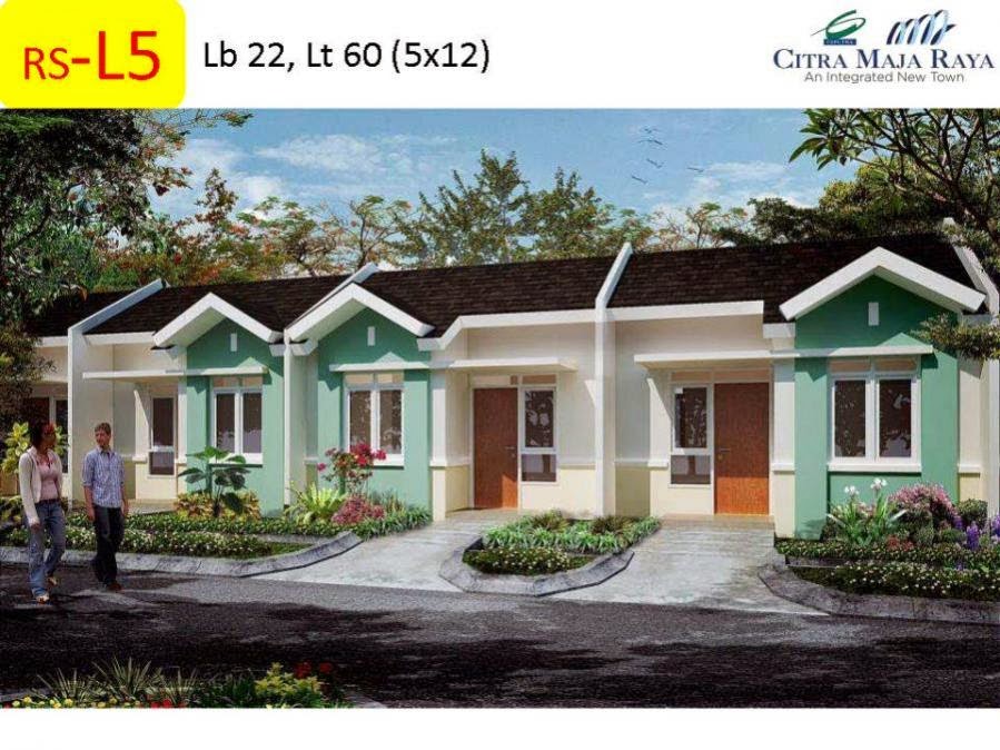 RUMAH MURAH BAY CIPUTRA DI BALARAJA ~ Beli Rumah Dijual ...