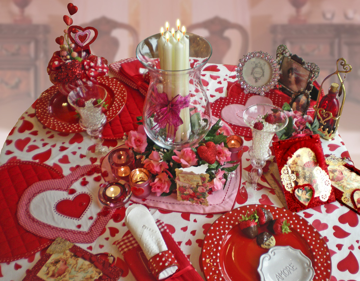 Love My Live Valentine S Day Decorations Ideas 2013 To Decorate
