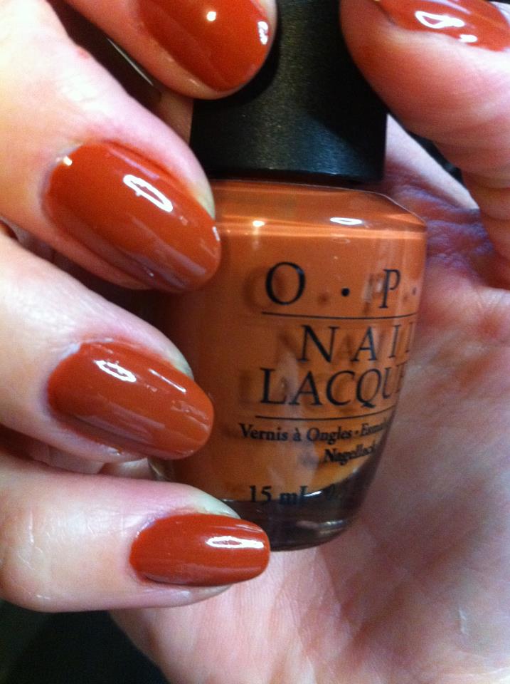PlasmaSpeedo OPI swatch