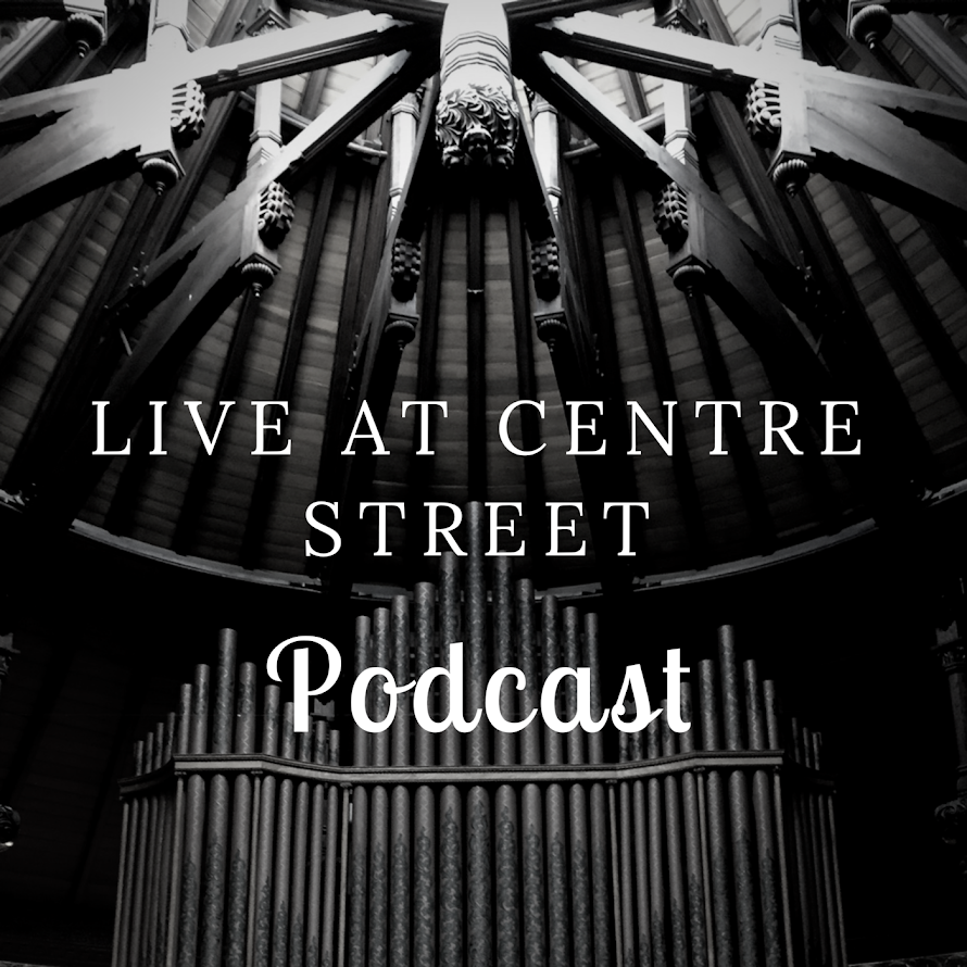 Live at Centre Street Podcast