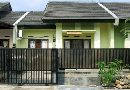 Contoh Pagar Rumah