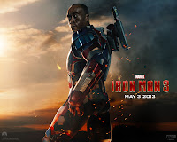 Protector Pantalla Iron Man