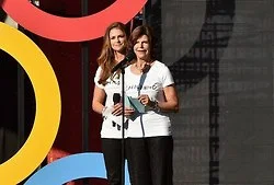 Princess Madeleine took the time to take a picture with Ryan Reynolds. Queen Silvia is now on her way back to Sweden 