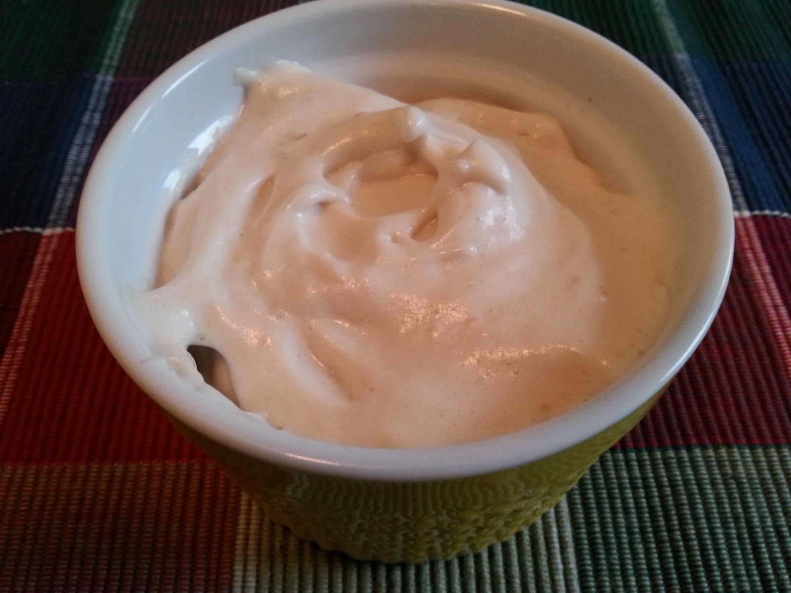 Healthy Life Lessons Aquafaba & Vegan Marshmallow Fluff