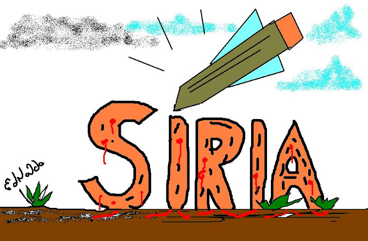 SIRIA EM GUERRA CIVIL