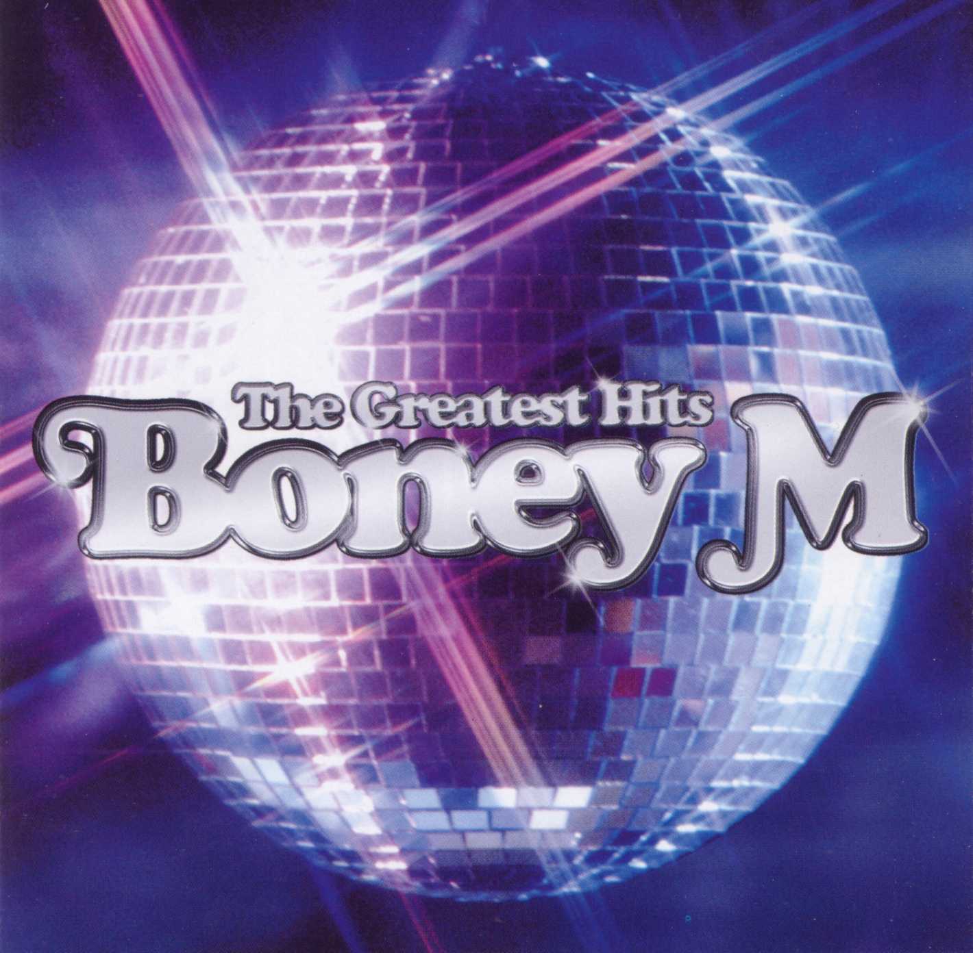 Boney M In Disco Fever [1979]