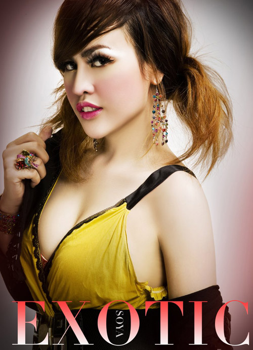 Cambodian Movie Star