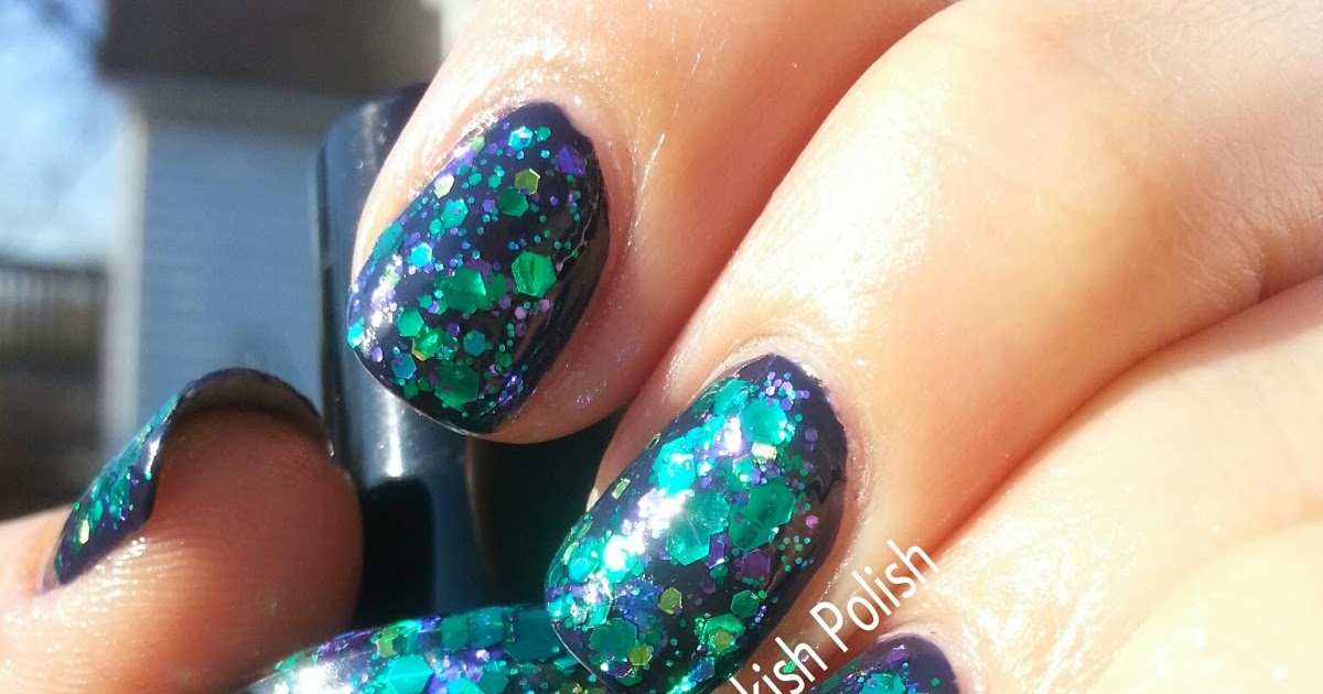 Gawkish Polish Swap Swatch