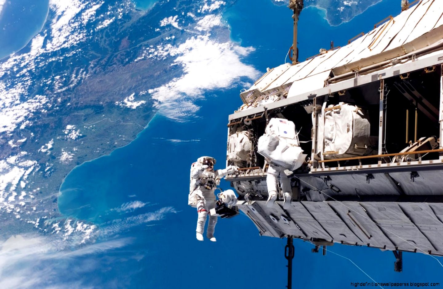 NASA International Space Station NASA International Space Station