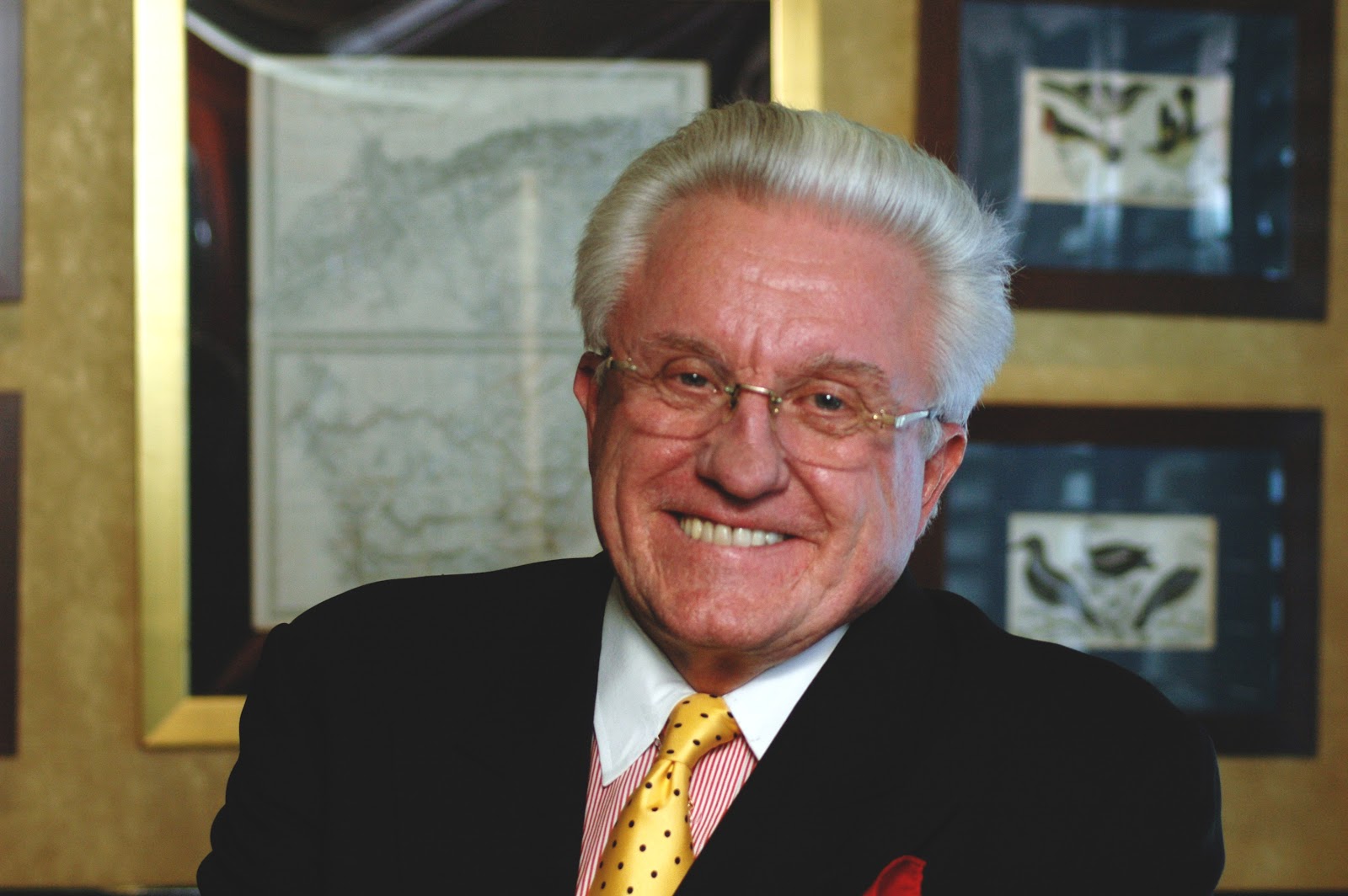 White Star Liner - Remembering Titanic: Bill Miller Interview - Part I