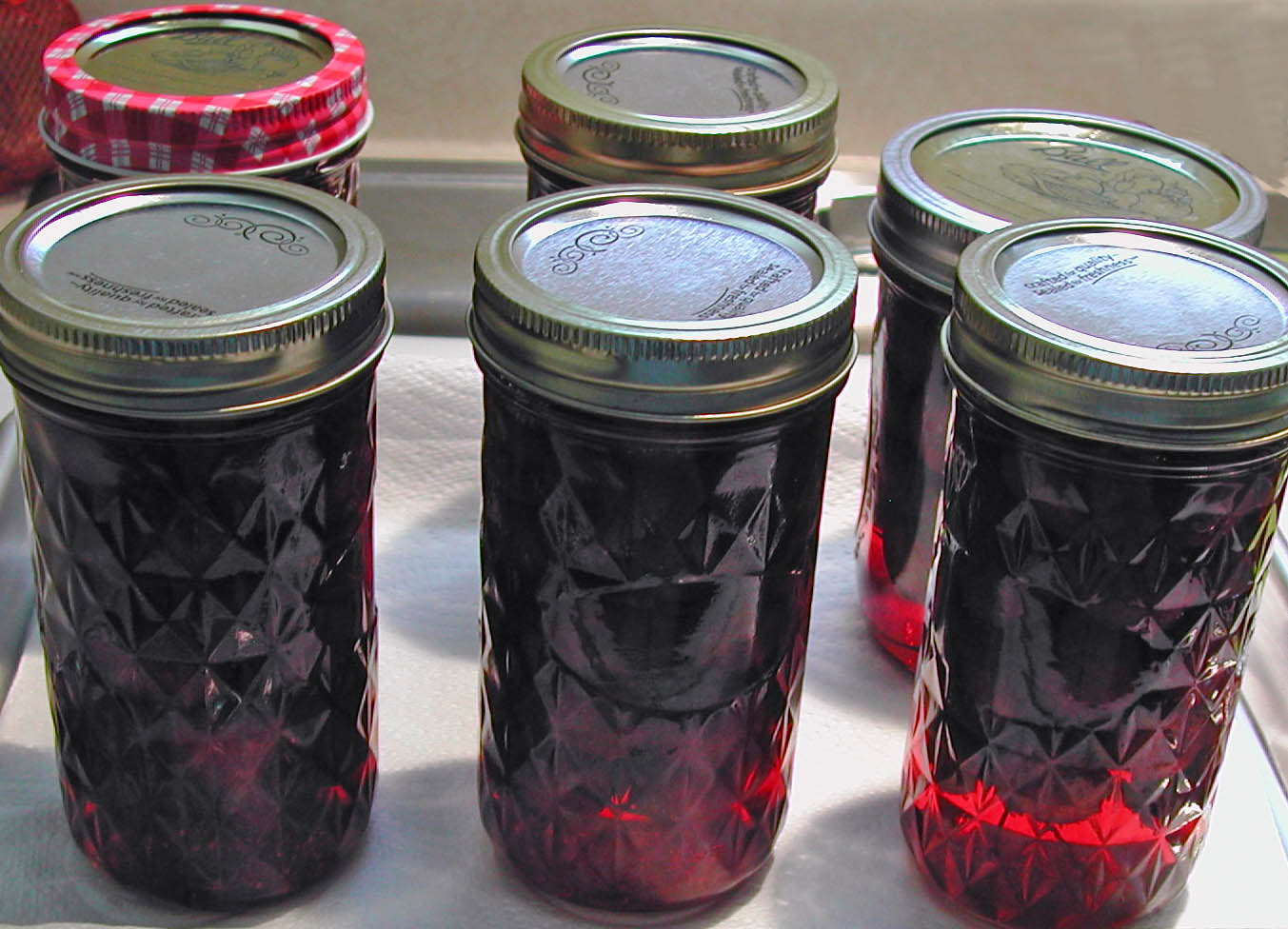 The Iowa Housewife Maraschino Cherries