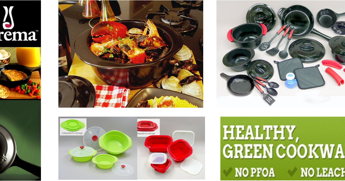 Xtrema Healthy Cookware Xtrema Cookware Receives The Soft Landing Safe