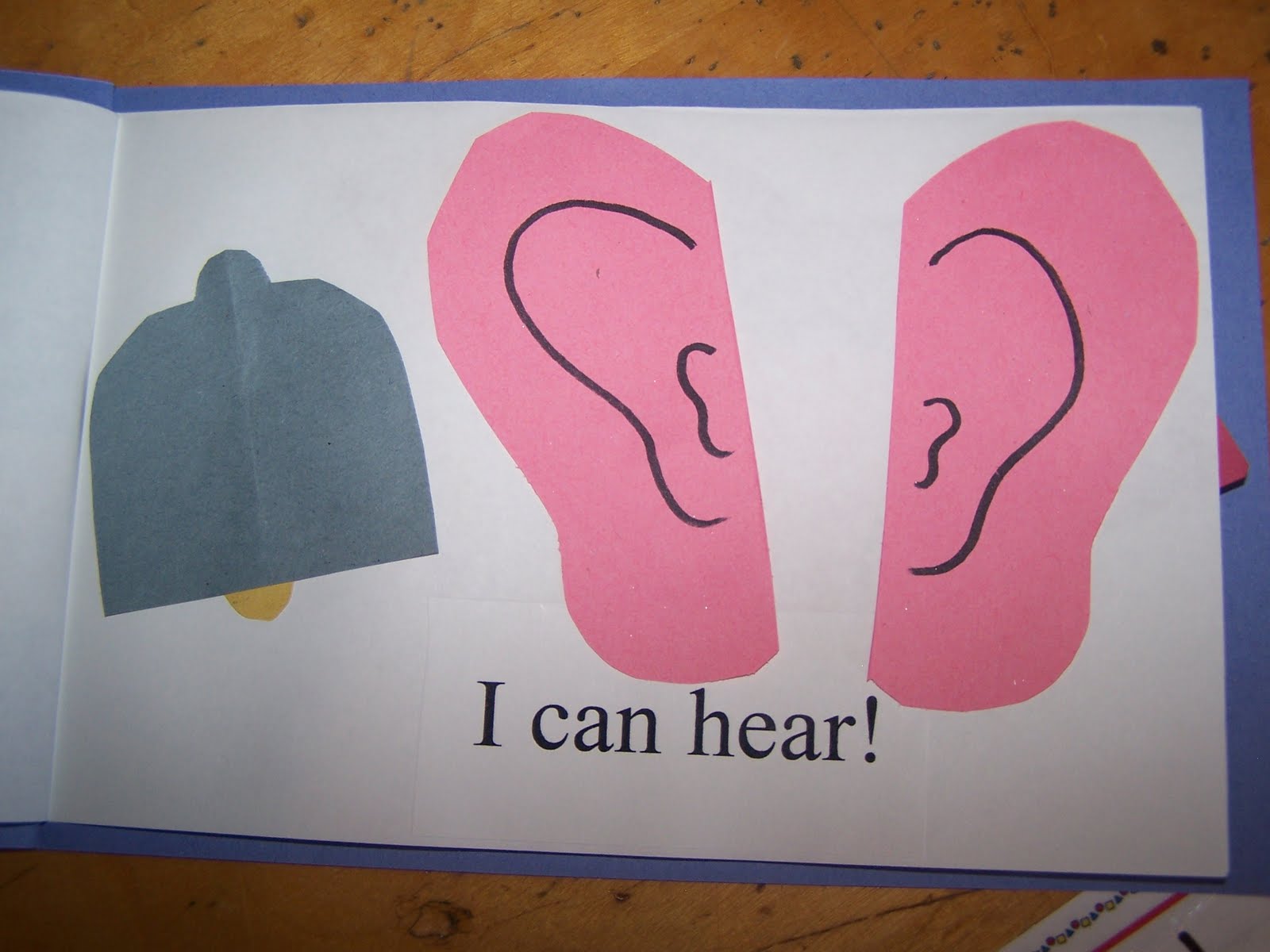 Adventures in Home PreSchooling The 5 Senses