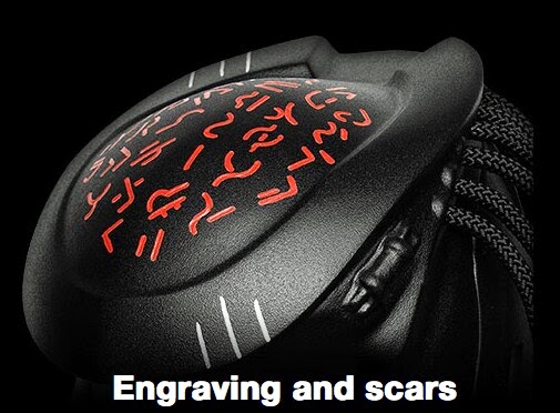 SCARS and  Engraving