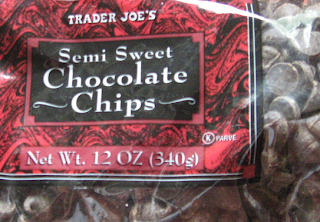 Trader Joe's Semi Sweet Chocolate Chips