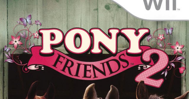 Amazoncom: Pony Friends 2 - Nintendo Wii: Video Games