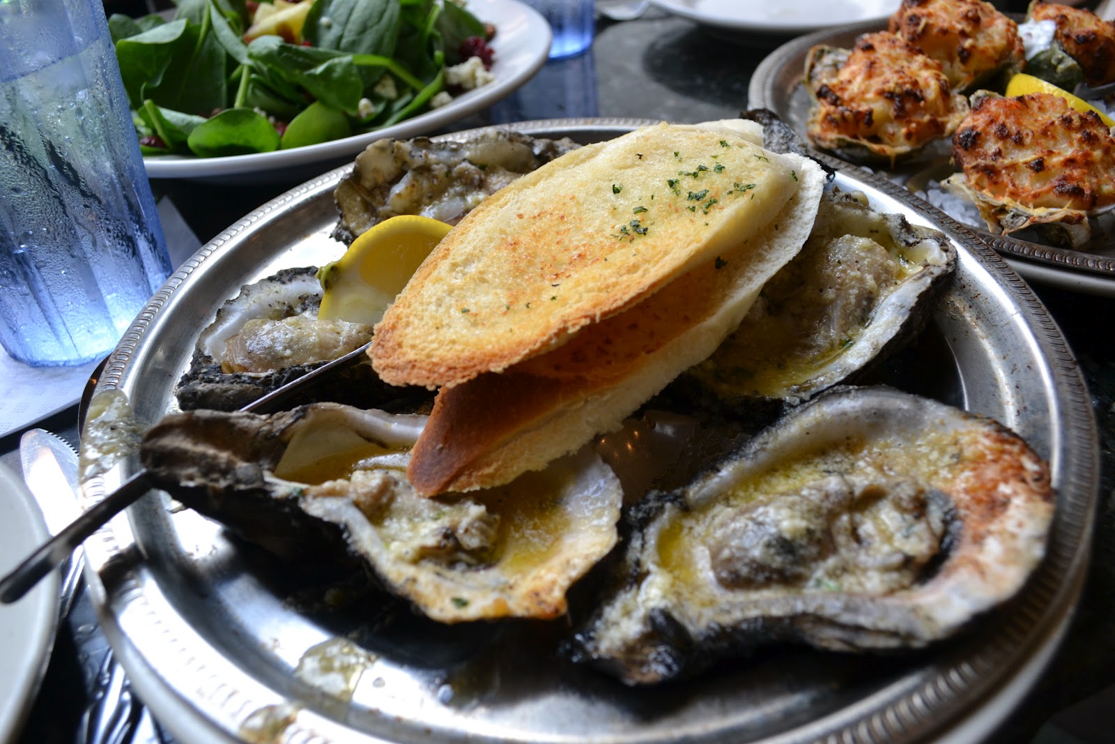 City Lights New Orleans Royal House Oyster Bar