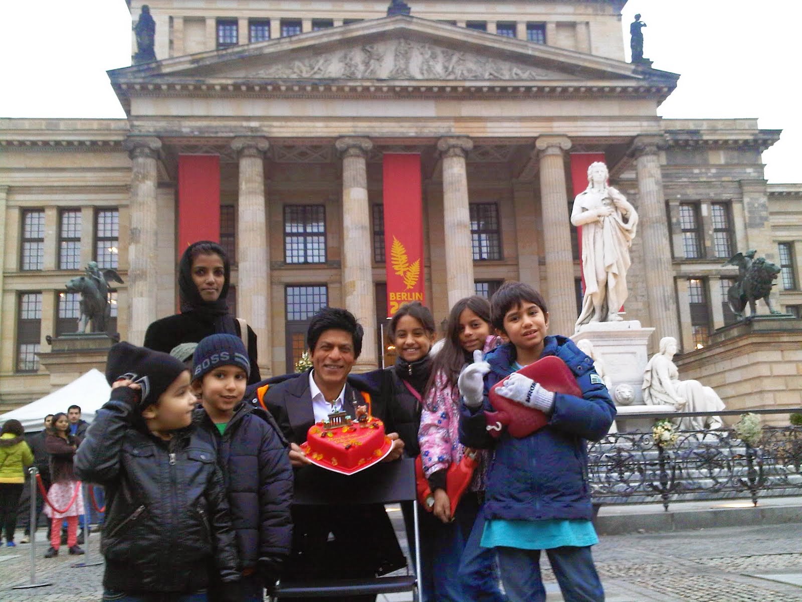 Shahrukh Khan's Son Aryan Khan Birthday - Unseen Pictures - B & G Fashion