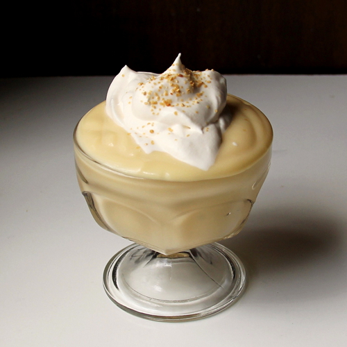 Cookistry Maple Pudding
