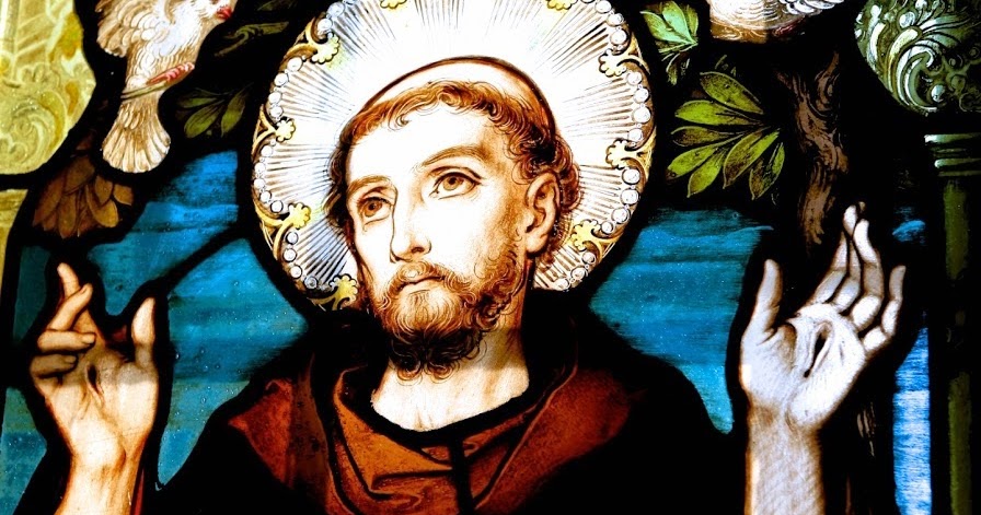 SAN FRANCESCO E LE FONTI DALLE FONTI FRANCESCANE FF 110