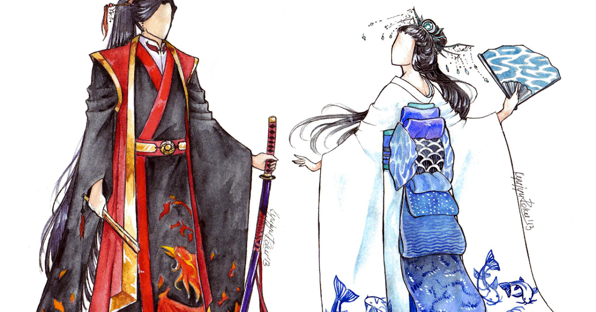 Fall Trends JAPANESE TRADITION meets FALL 2014/15 KIMONO PRINTS