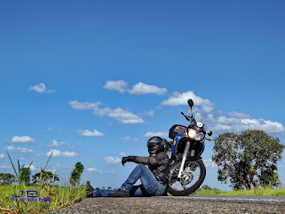 Motociclismo de Viagem