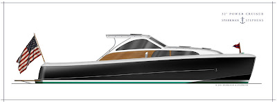 wood power boat plans