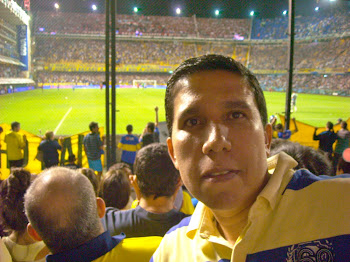 Estadio Boca Juniors - La Bombonera