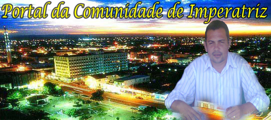 PORTAL DA COMUNIDADE DE IMPERATRIZ