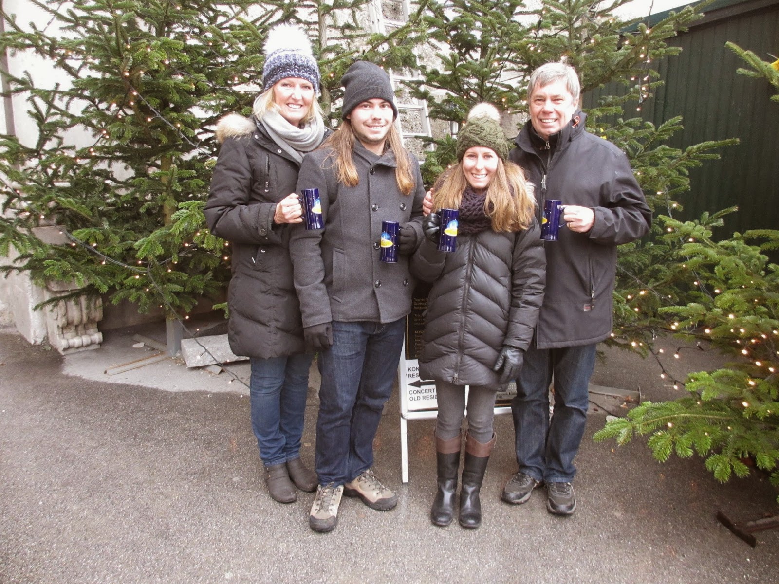 Touring September 2019