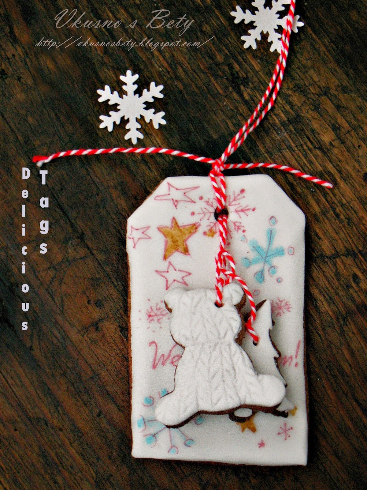 Вкусно с Бети Вкусни етикети Delicious Tags