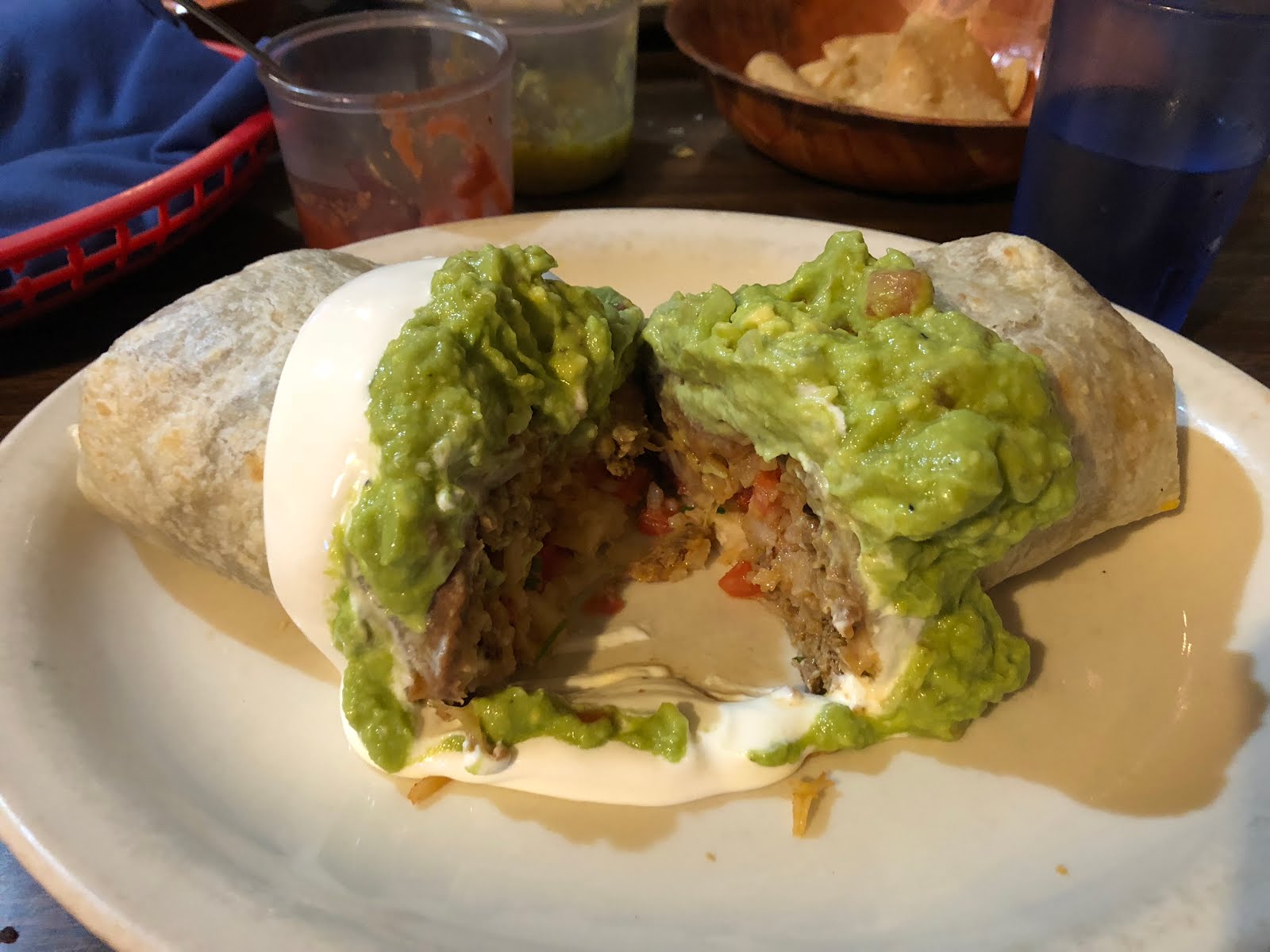 Burritos by the Bay Juan's Place