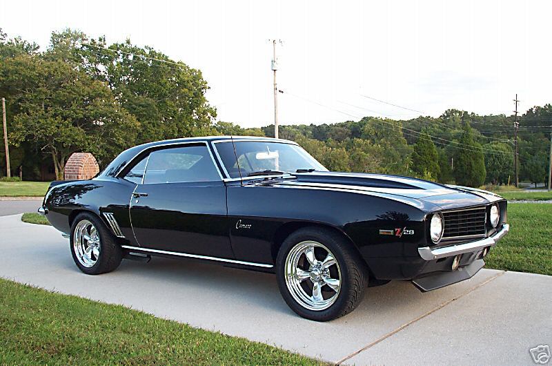 Camaro Z28 Pics
